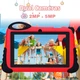 Планшет 7" C idea CM92 2+2/32Gb Android 13 Black Red - изображение 2