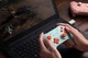 Беспроводной геймпад 8bitdo Ultimate 2C Mint с эффектом Холла для Windows 10, 11, Android, Steam Deck - изображение 6