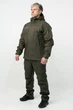 Куртка демисезонная Олива НГУ Softshell Мужская с капюшоном 2XL(54) - изображение 3