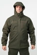 Куртка демисезонная Олива НГУ Softshell Мужская с капюшоном 2XL(54) - изображение 1
