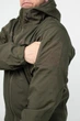 Куртка демисезонная Олива НГУ Softshell Мужская с капюшоном 2XL(54) - изображение 8