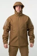Костюм демісезонний Койот Softshell Чоловічий з Липучками під Шеврони S(46) - зображення 12
