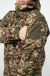 Костюм демисезонный Хищник НГУ Softshell Мужской с Липучками под Шевроны M(48) - изображение 3