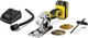 Пила циркулярная аккумуляторная мини Trotec PCSS 05 20 В + кейс (4052138092781) - изображение 18