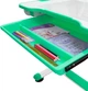 Комплект Evo-kids BD-08 Z стіл + стілець Білий/зелений - зображення 5