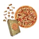 Пазл дерев'яний Піца (It's Pizza Time!), А2, Дерев'яна коробка 300+ елементів - изображение 7