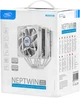 Кулер DeepCool Neptwin White - изображение 14
