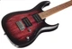 Электрогитара Cort X100 Open Pore Black Cherry Burst (35667) - изображение 5