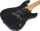 Электрогитара Cort KX307 Multi Scale Open Pore Black (39759) - изображение 3