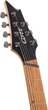 Электрогитара Cort KX307 Multi Scale Open Pore Black (39759) - изображение 5