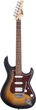 Электрогитара Cort G110 Open Pore Sunburst (39610) - изображение 2