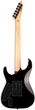 Электрогитара LTD M-1000BP Purple Natural Burst (38333) - изображение 3