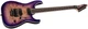 Электрогитара LTD M-1000BP Purple Natural Burst (38333) - изображение 4