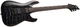 Електрогітара LTD H-1001QM See Thru Black (38322) - зображення 4