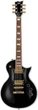 Електрогітара LTD EC-256 Black (38865) - зображення 2