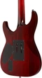 Електрогітара LTD MH-1000 See Thru Black Cherry (40906) - зображення 5