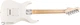 Электрогитара Parksons ST-170 White (21583) - изображение 3
