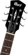 Электрогитара Cort CR100 Black (27244) - изображение 6