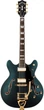 Электрогитара Guild Starfire VI Kingswood Green (41070) - изображение 3