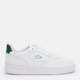 Чоловічі кросівки Lacoste L001 748SMA0018-1R5 42 (T8) 26.5 см Wht/Dk Grn (5059862387311) - зображення 1