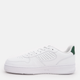 Чоловічі кросівки Lacoste L001 748SMA0018-1R5 42 (T8) 26.5 см Wht/Dk Grn (5059862387311) - зображення 4