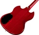 Электрогитара Guild Polara Deluxe Cherry Red (41531) - изображение 5