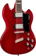 Электрогитара Guild Polara Deluxe Cherry Red (41531) - изображение 6