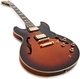 Електрогітара Yamaha SA2200 Brown Sunburst (36348) - зображення 3