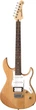 Электрогитара Yamaha PACIFICA 112V Yellow Natural Satin (22952) - изображение 2