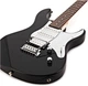 Електрогітара Yamaha PACIFICA 112V Black (30848) - зображення 3