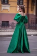 Выпускное платье изумрудного цвета Lolita S/M зеленый 43449454 - изображение 4