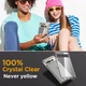 Чохол протиударний Wlons Crystal Clear для Google Pixel 7Pro - зображення 2
