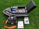 Кораблик для прикормки Flytech D16B 2024г GPS(16 точек) однобоксовый - изображение 7