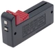 Цифровой тестер VJ Parts батареек ANENG BT-168 PRO, ins378 - изображение 1