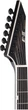 Электрогитара ESP E-II HORIZON NT-II See Thru Black Sunburst (34630) - изображение 4