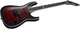 Електрогітара ESP E-II HORIZON FR-II See Thru Black Cherry Sunburst (34628) - зображення 4