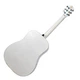Акустична гітара Equites EQ902C White 41 - зображення 2