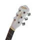 Акустична гітара Equites EQ902C White 41 - зображення 4