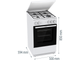Плита кухонная Gorenje - GG 5A14 WJ - изображение 7