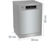 Посудомоечная машина Gorenje - GS 643 E90X - изображение 10
