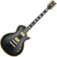 Электрогитара ESP E-II ECLIPSE DB Vintage Black (37583) - изображение 1