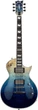 Електрогітара ESP E-II ECLIPSE Blue Natural Fade (37581) - зображення 2