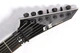 Електрогітара ESP E-II HORIZON FR-7 Black (35878) - зображення 5