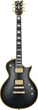 Электрогитара ESP E-II ECLIPSE DB Vintage Black (37583) - изображение 2