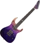 Электрогитара ESP E-II M-II 7NT HS Purple Natural Fade (40425) - изображение 1