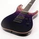 Электрогитара ESP E-II M-II 7NT HS Purple Natural Fade (40425) - изображение 6