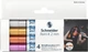 Набор маркеров Schneider металлик Paint-It 2.0 мм 4 шт (ML01111501) - изображение 1