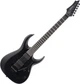 Электрогитара Cort X500 Menace Black Satin (39198) - изображение 1