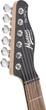 Электрогитара Cort MBM-2 Sustainiac Satin Black (40102) - изображение 4