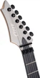 Электрогитара Cort X500 Menace Grey Silver (39843) - изображение 5